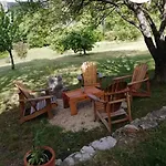 Cabanon Authentique, Moustiers, Ruisseau Et Jardin 펜션 무스티에생마리