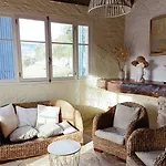 Cabanon Authentique, Moustiers, Ruisseau Et Jardin *
