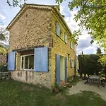 Cabanon Authentique, Moustiers, Ruisseau Et Jardin *