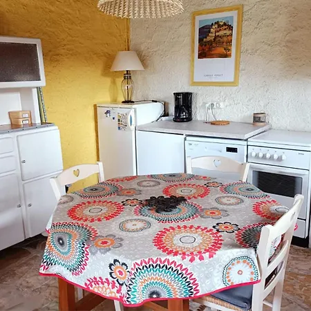 Holiday home Cabanon Authentique, Moustiers, Ruisseau Et Jardin Moustiers-Sainte-Marie