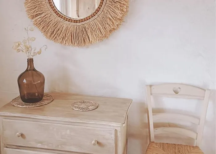 Cabanon Authentique, Moustiers, Ruisseau Et Jardin Moustiers-Sainte-Marie